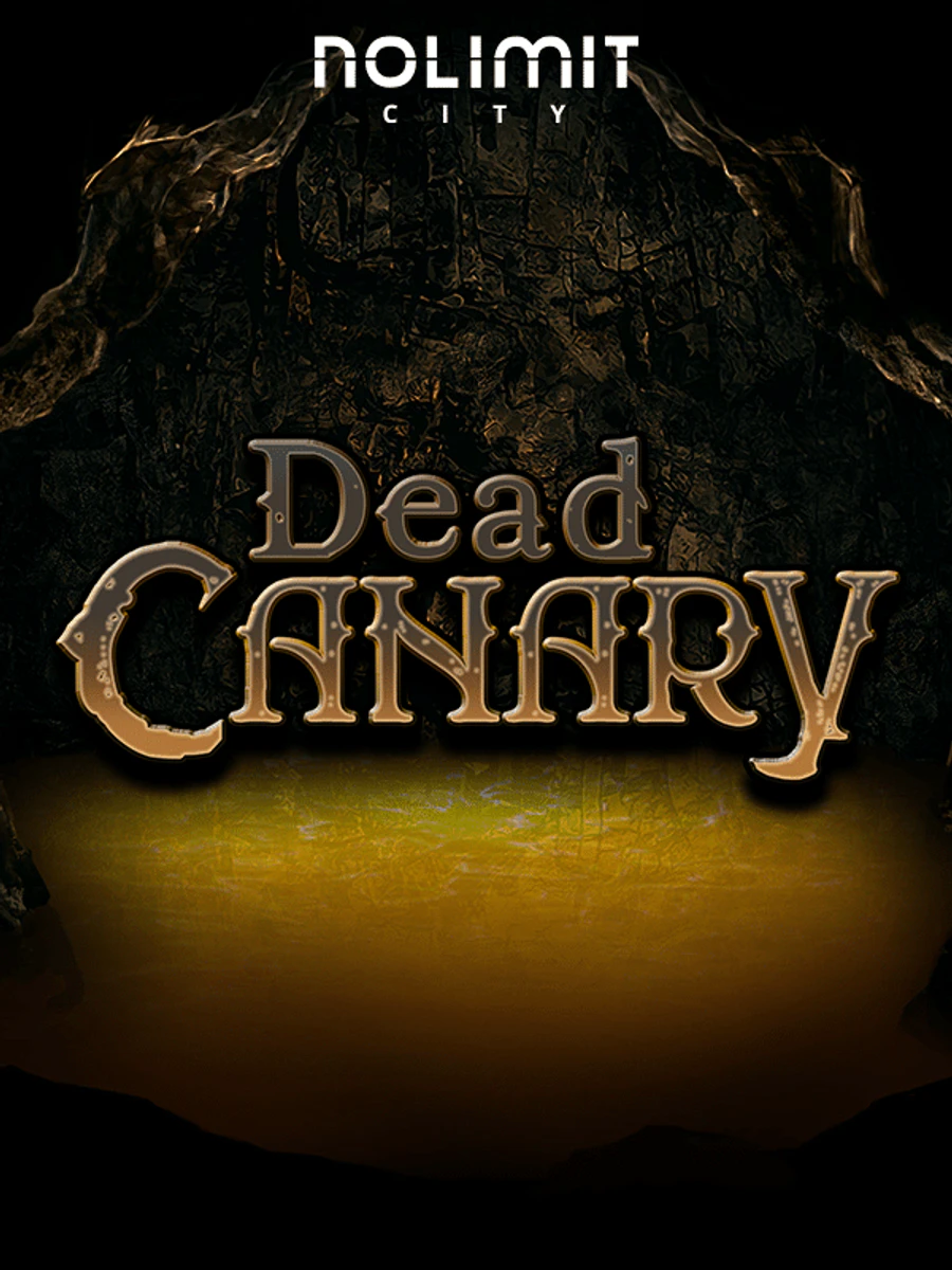 Dead Canary slot artwork