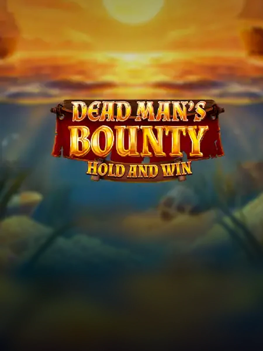 Dead Mans Bounty: Hold & Win slot artwork