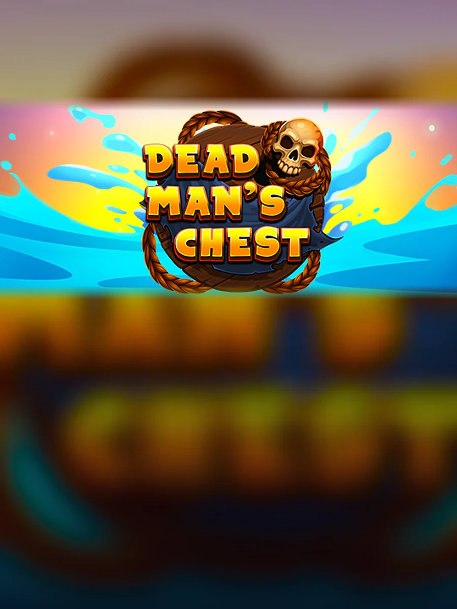 Dead Man's Chest slot artwork