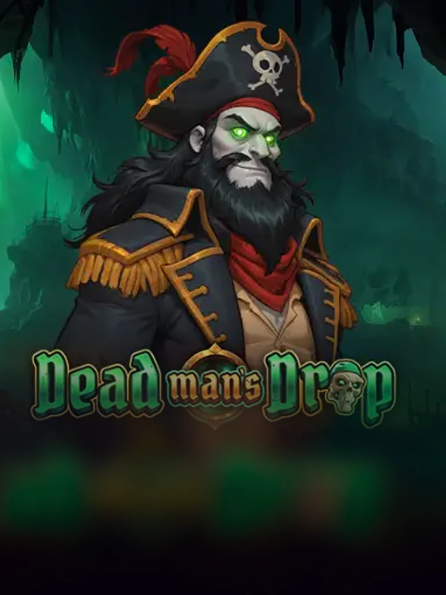 Dead Man’s Drop slot artwork