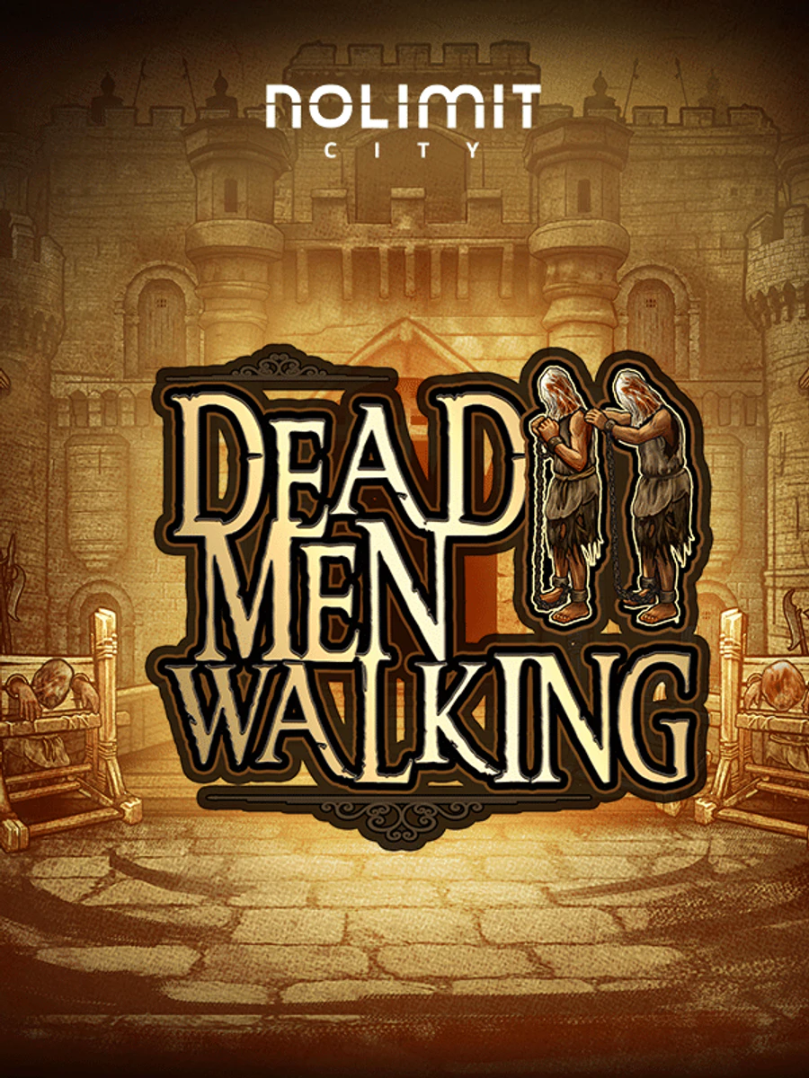 Dead Men Walking slot artwork