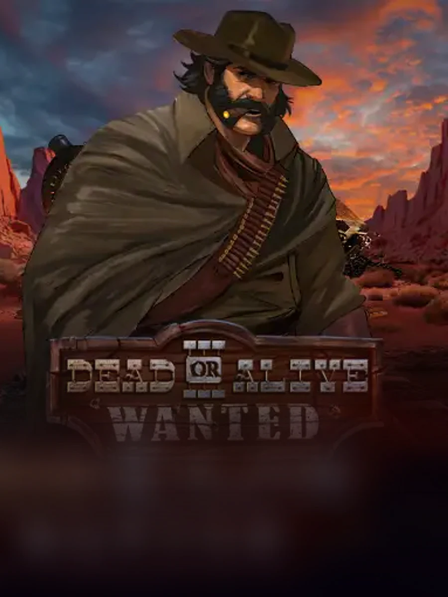 Dead or Alive 3: Wanted No BF casino game artwork