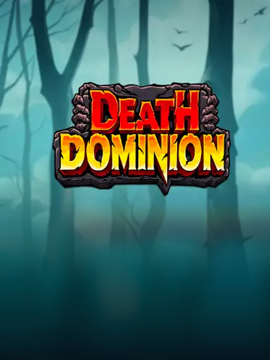 Death Dominion slot artwork