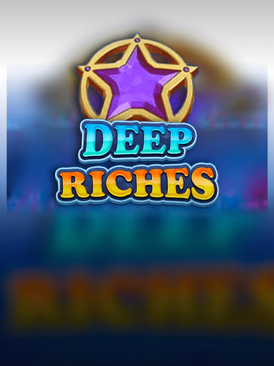 Deep Riches slot artwork