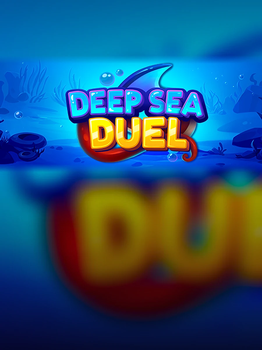 Deep Sea Duel slot artwork