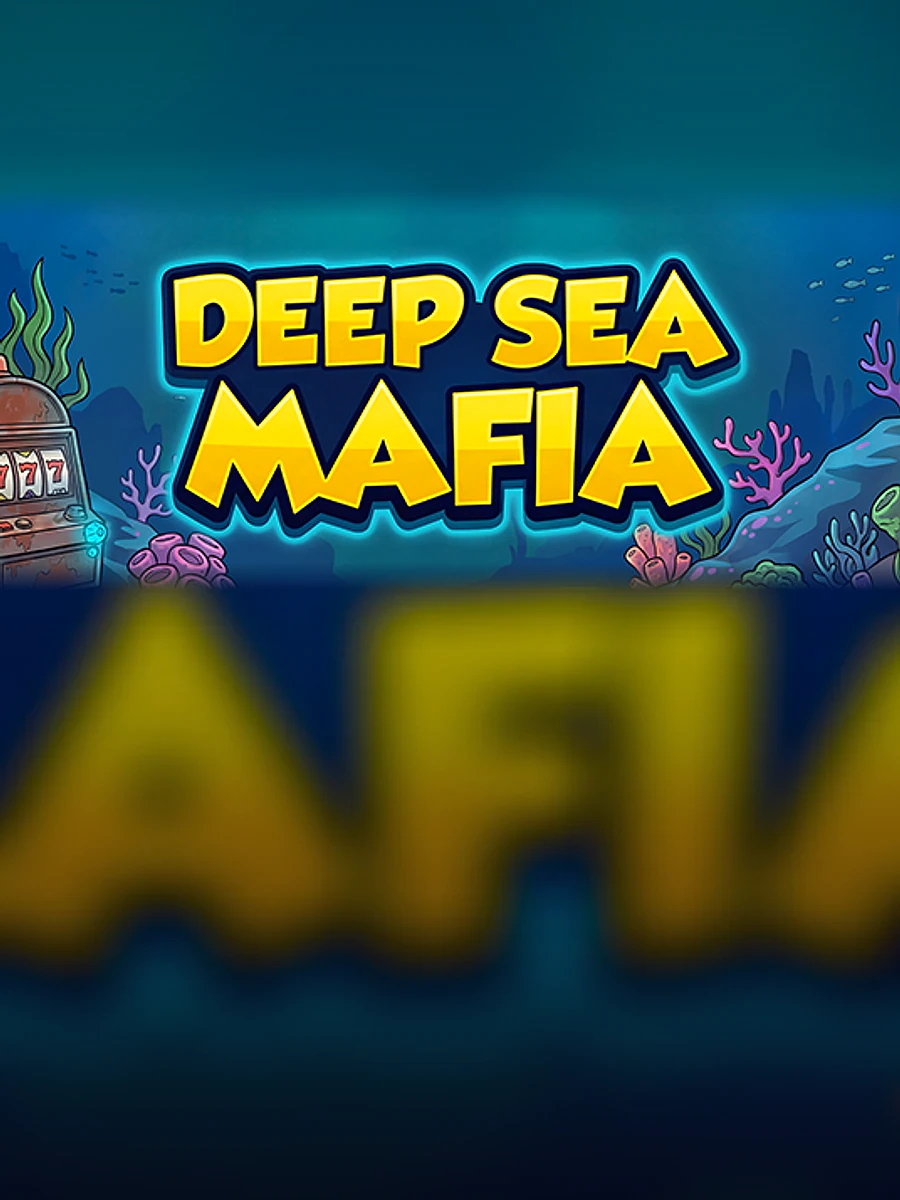 Deep Sea Mafia slot artwork
