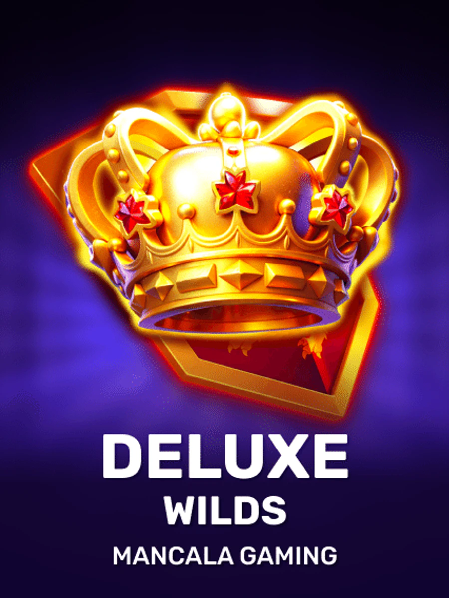 Deluxe Wilds slot artwork