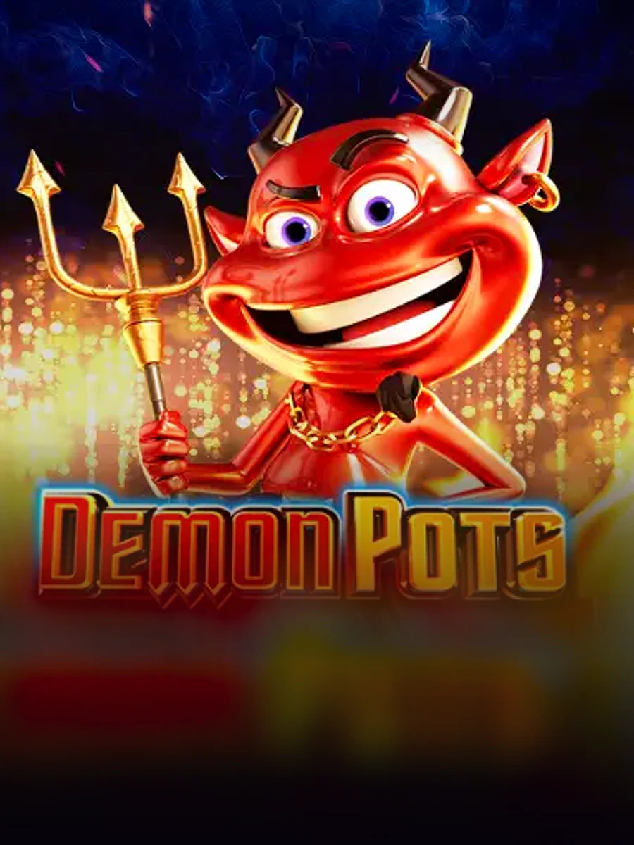 Demon Pots slot artwork