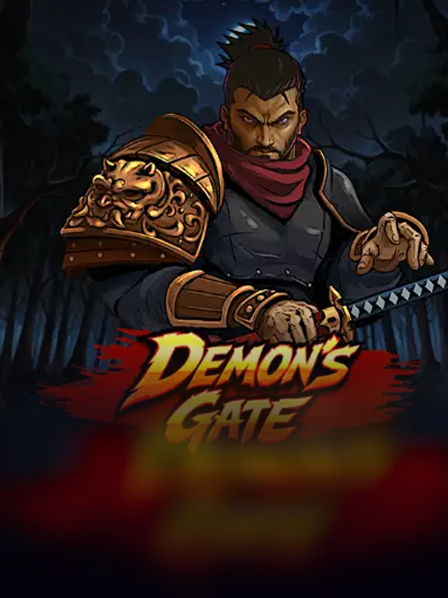 Demon’s Gate slot artwork