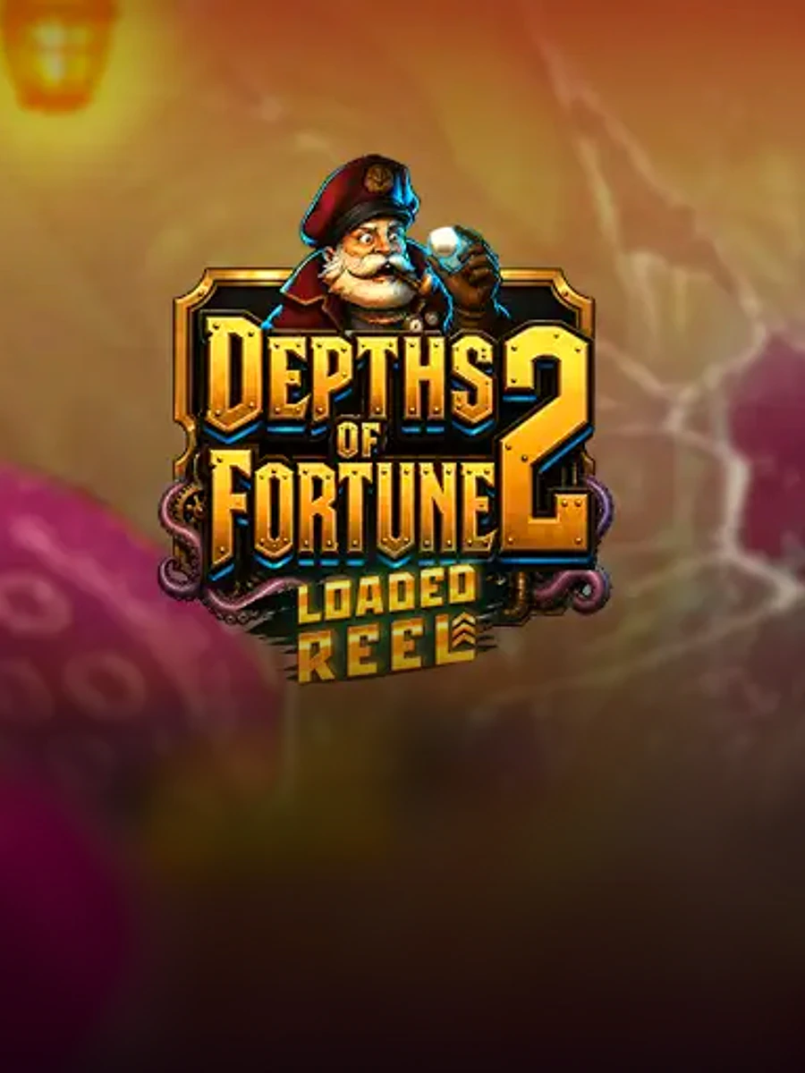 Depths of Fortune 2 slot artwork