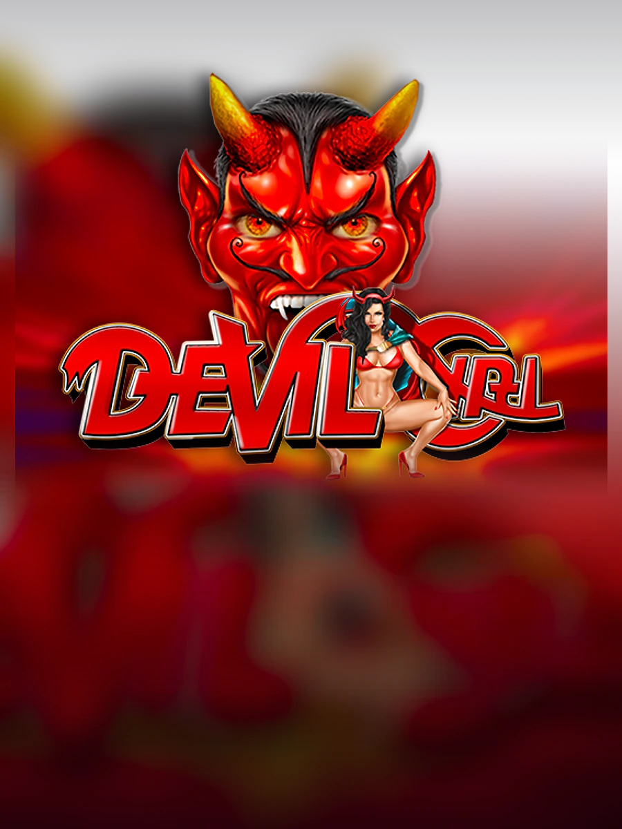 Devil Girl slot artwork