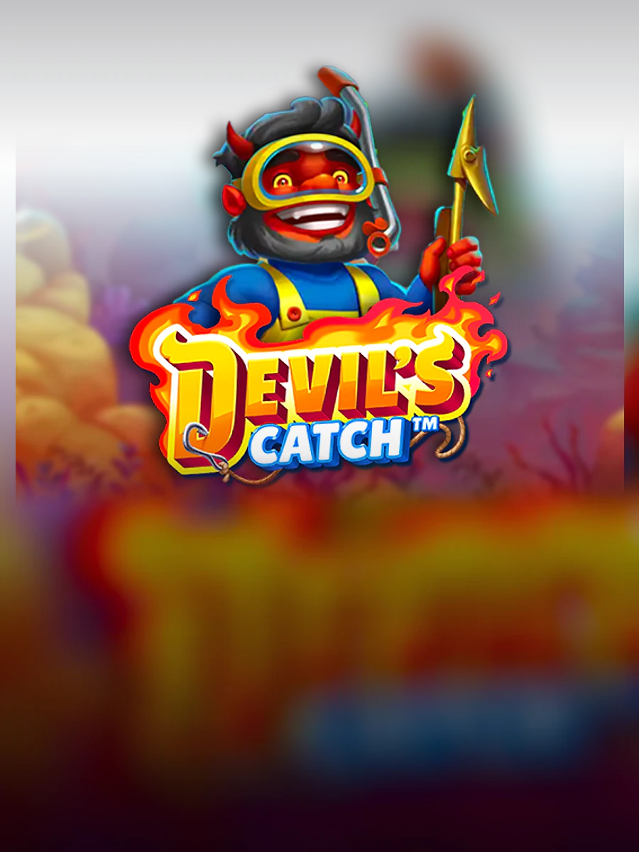 Devil's Catch slot artwork