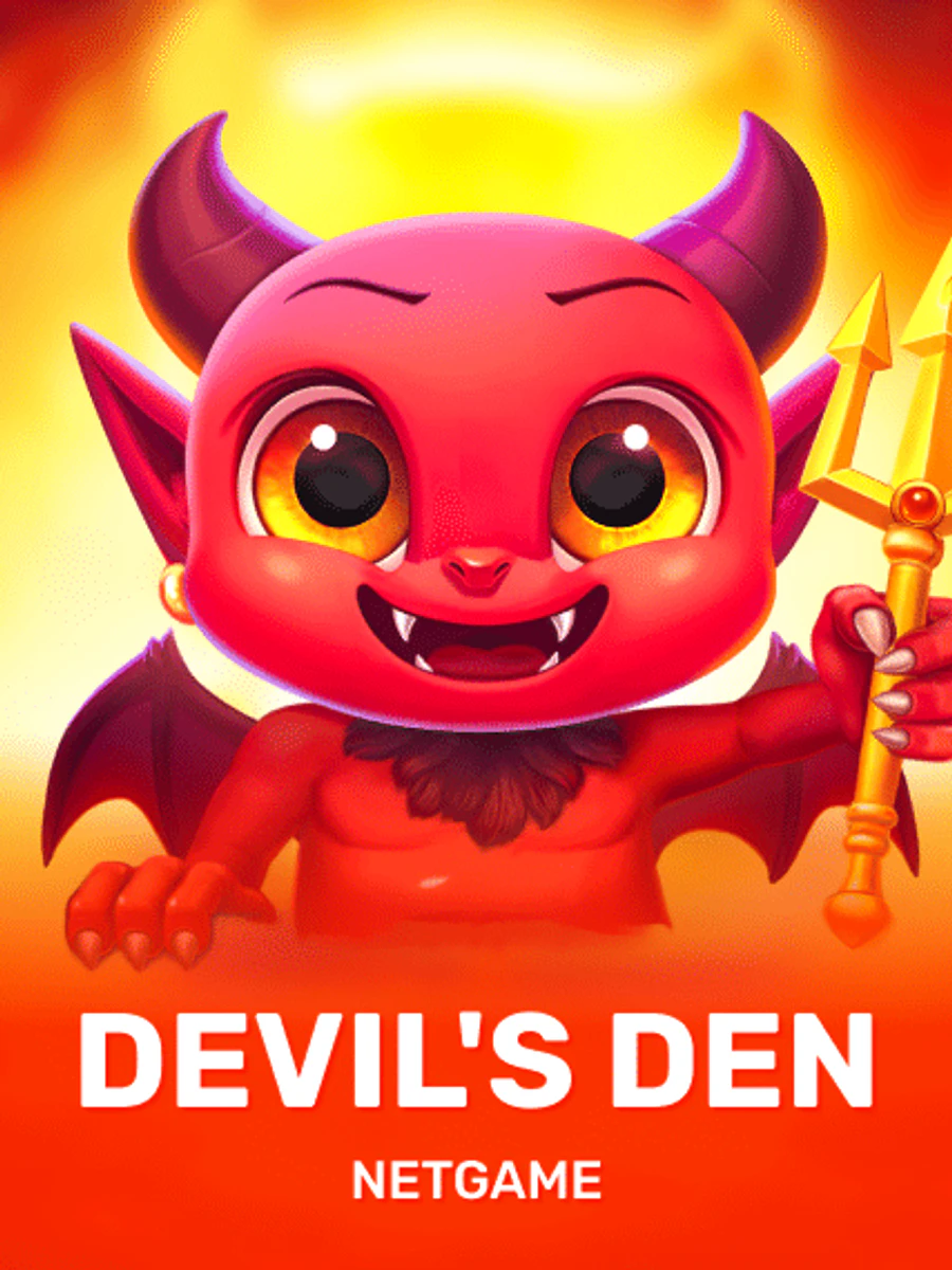 Devil’s Den slot artwork
