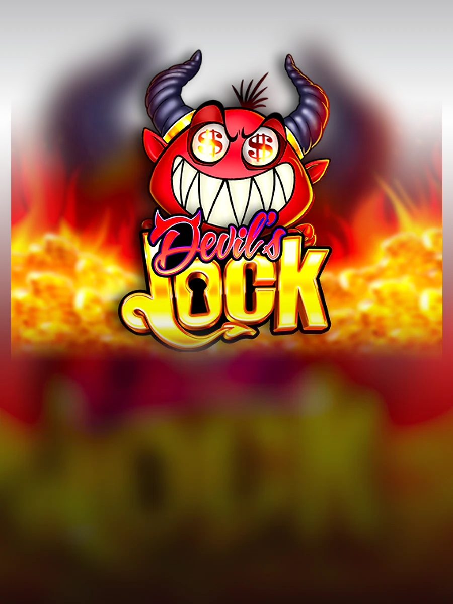 Devil’s Lock slot artwork