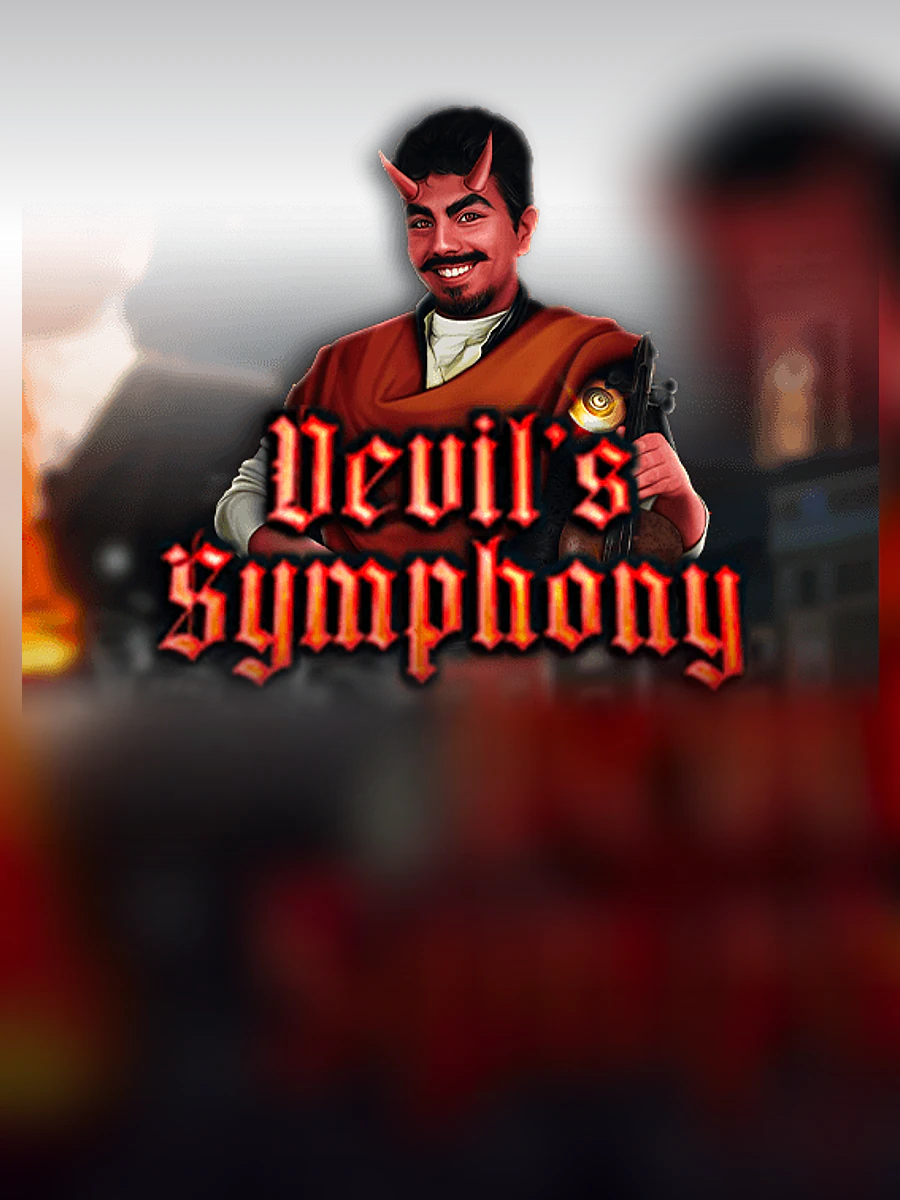 Devil's Symphony slot artwork