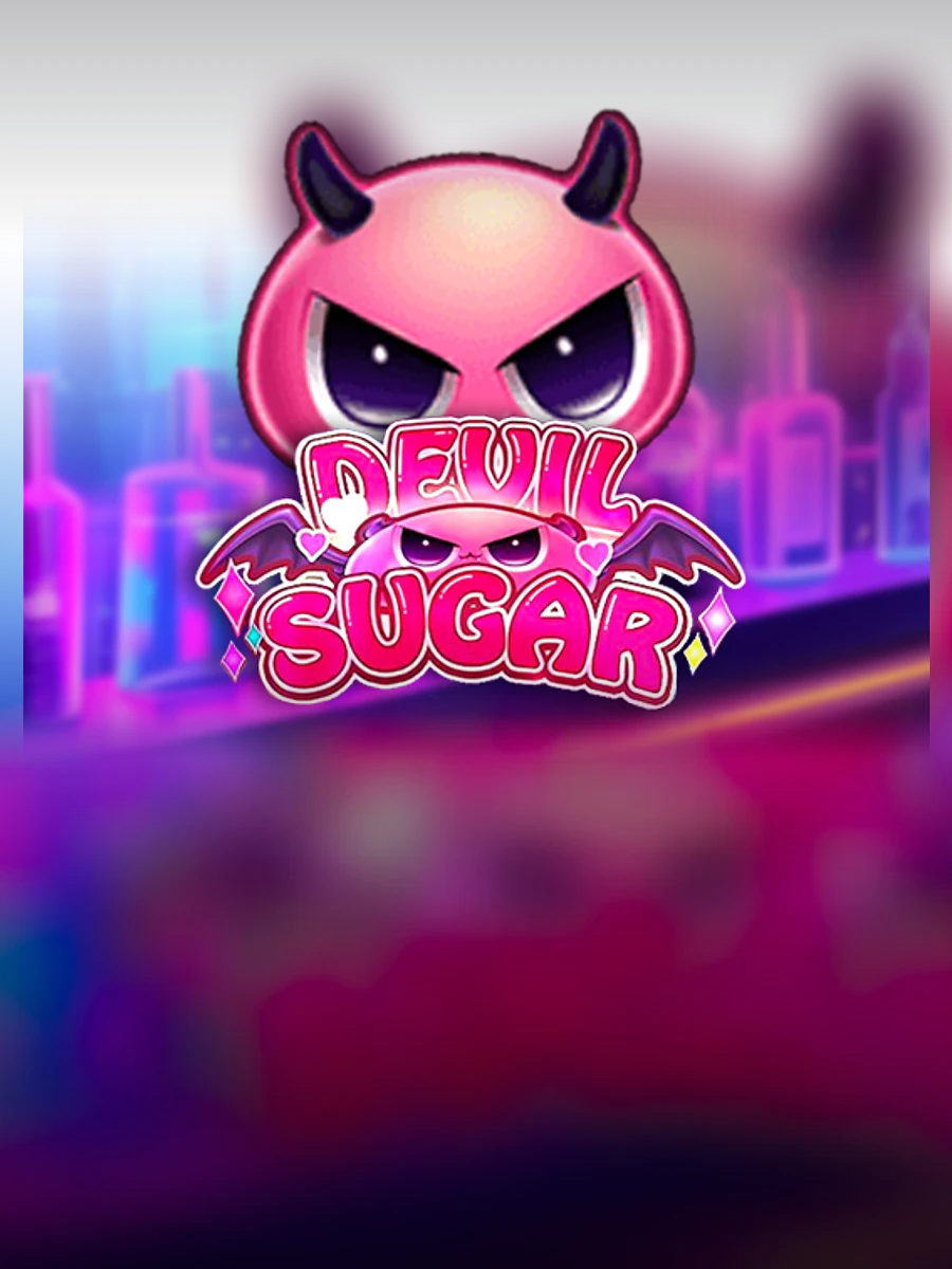 Devil Sugar slot artwork