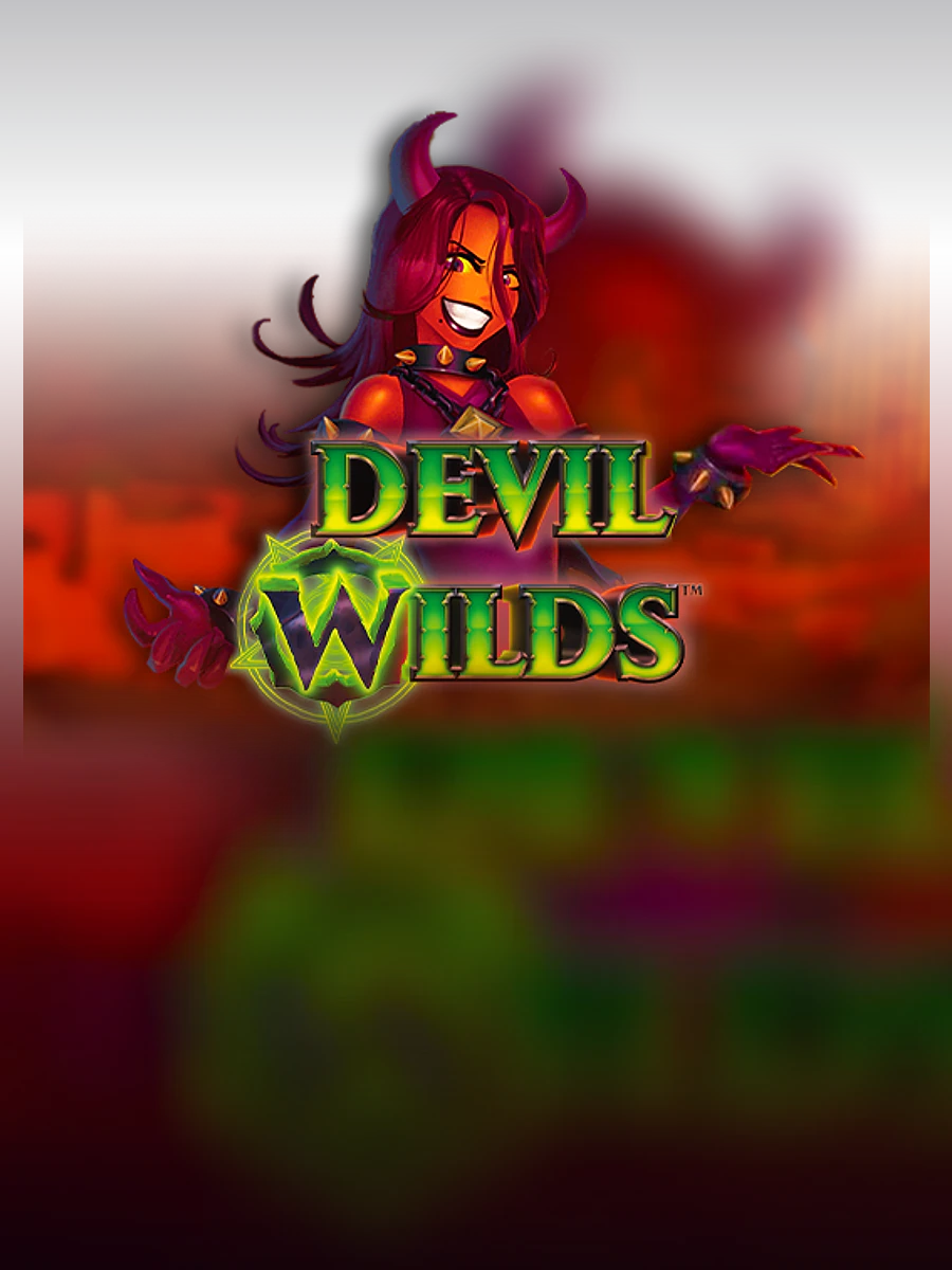 Devil Wilds slot artwork