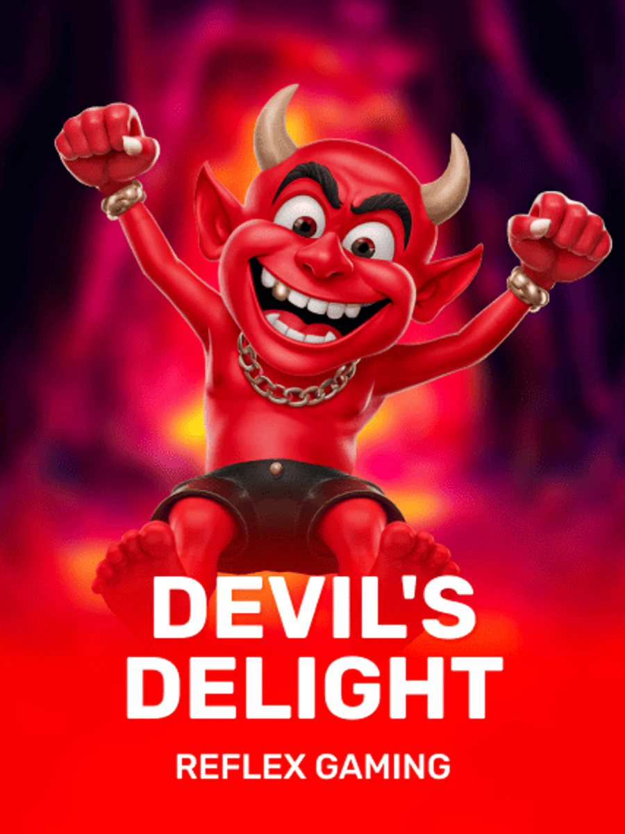 Devil's Delight slot artwork