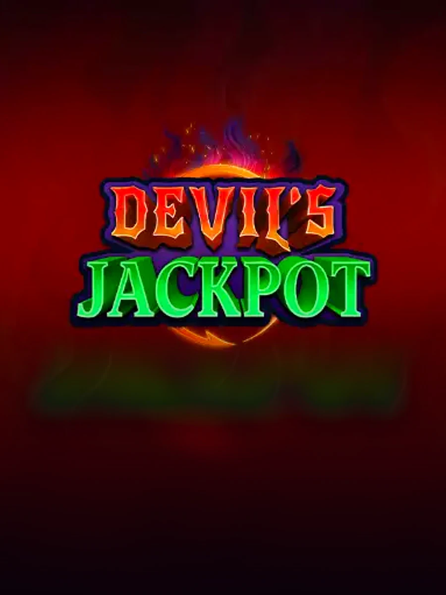 Devil’s Jackpot slot artwork