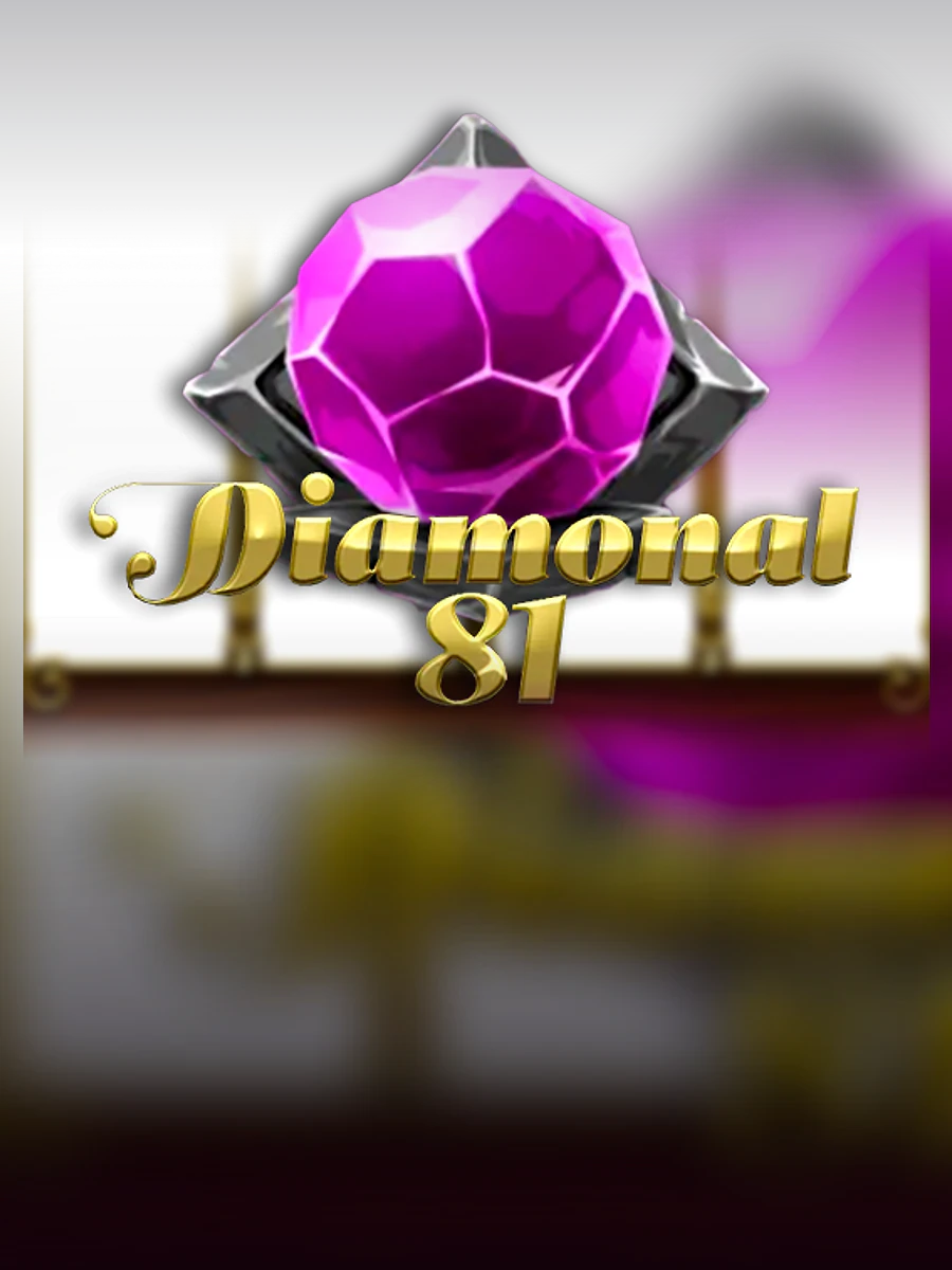 Diamonal 81 slot artwork