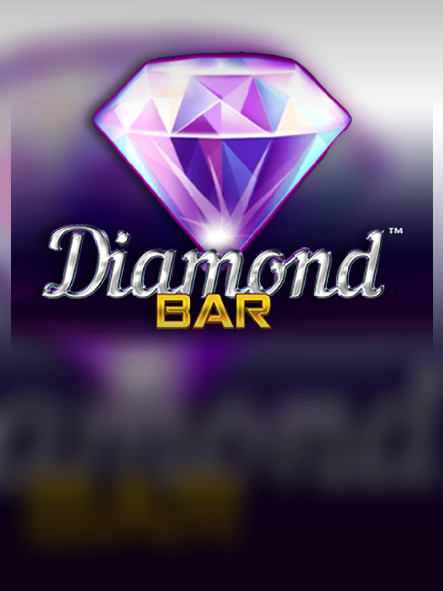 Diamond Bar slot artwork