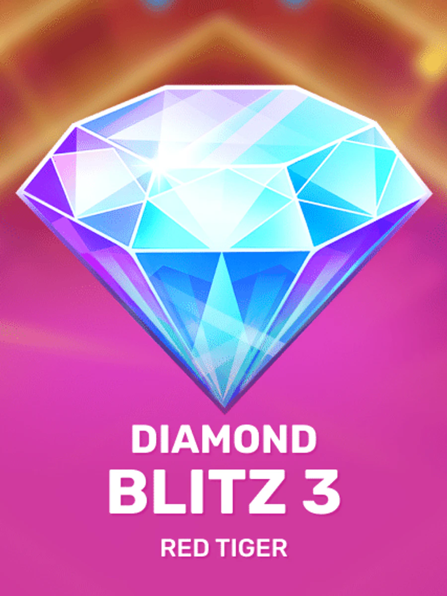 Diamond Blitz 3 slot artwork