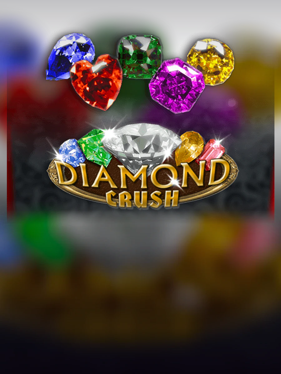 Diamond Crush slot artwork