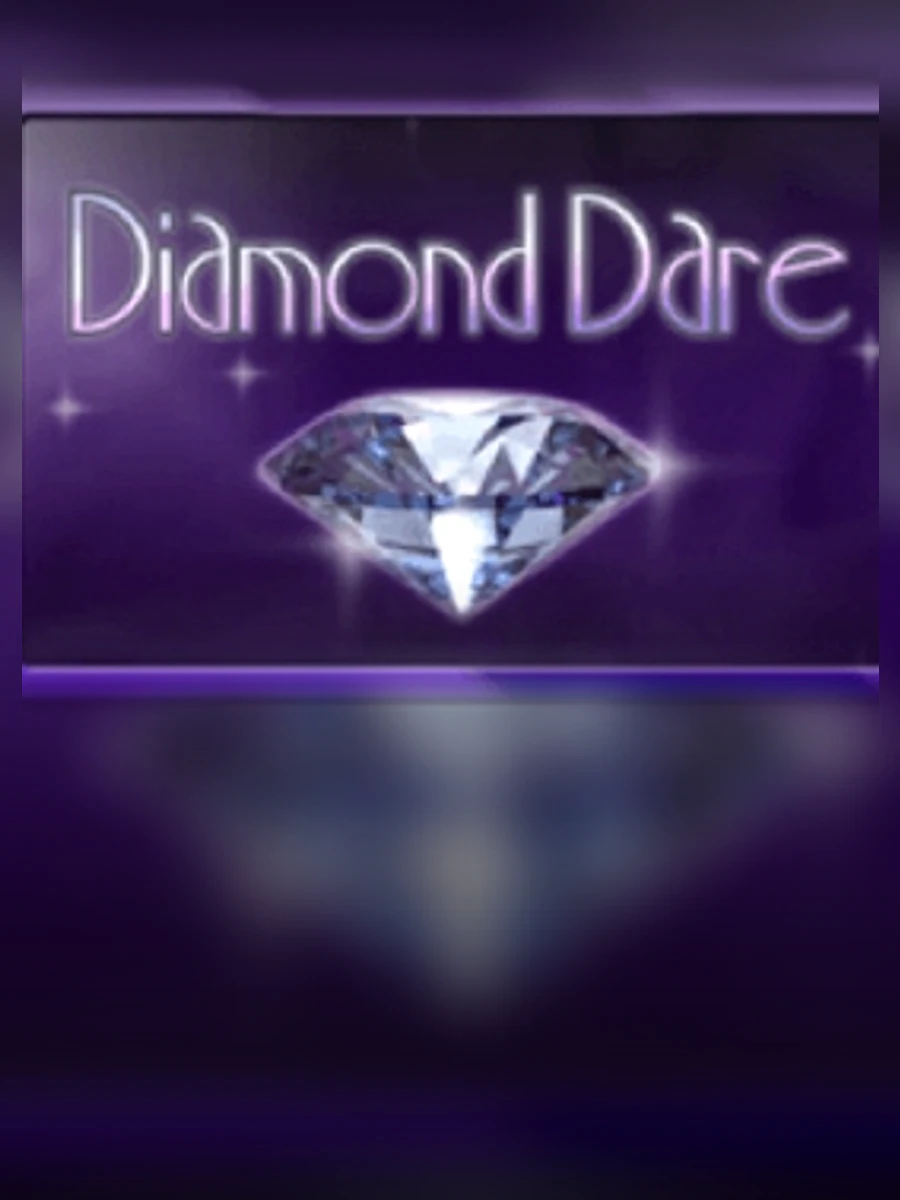 Diamond Dare slot artwork