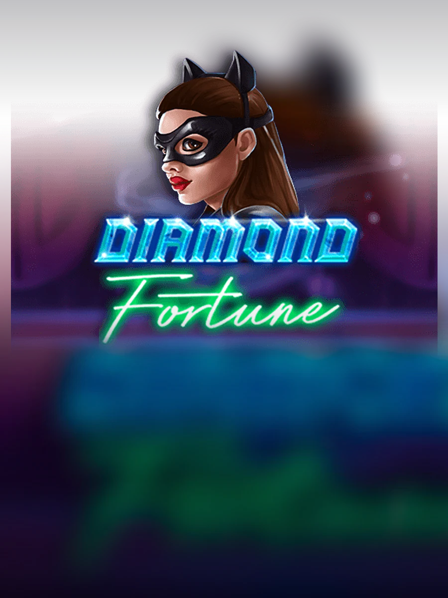 Diamond Fortune slot artwork