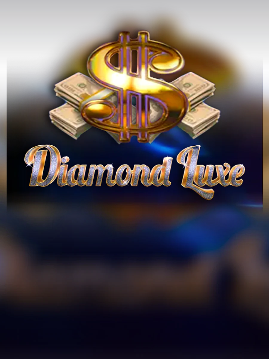 Diamond Luxe slot artwork