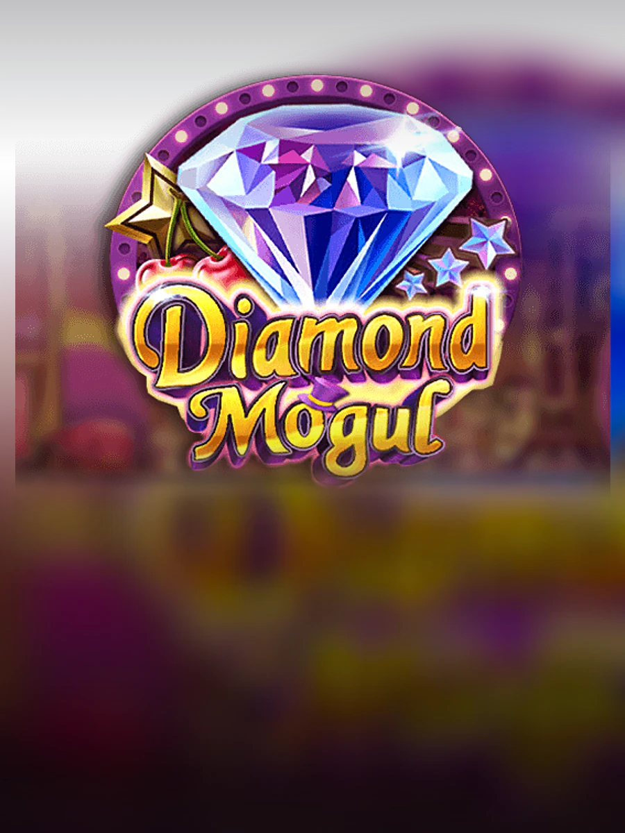 Diamond Mogul slot artwork