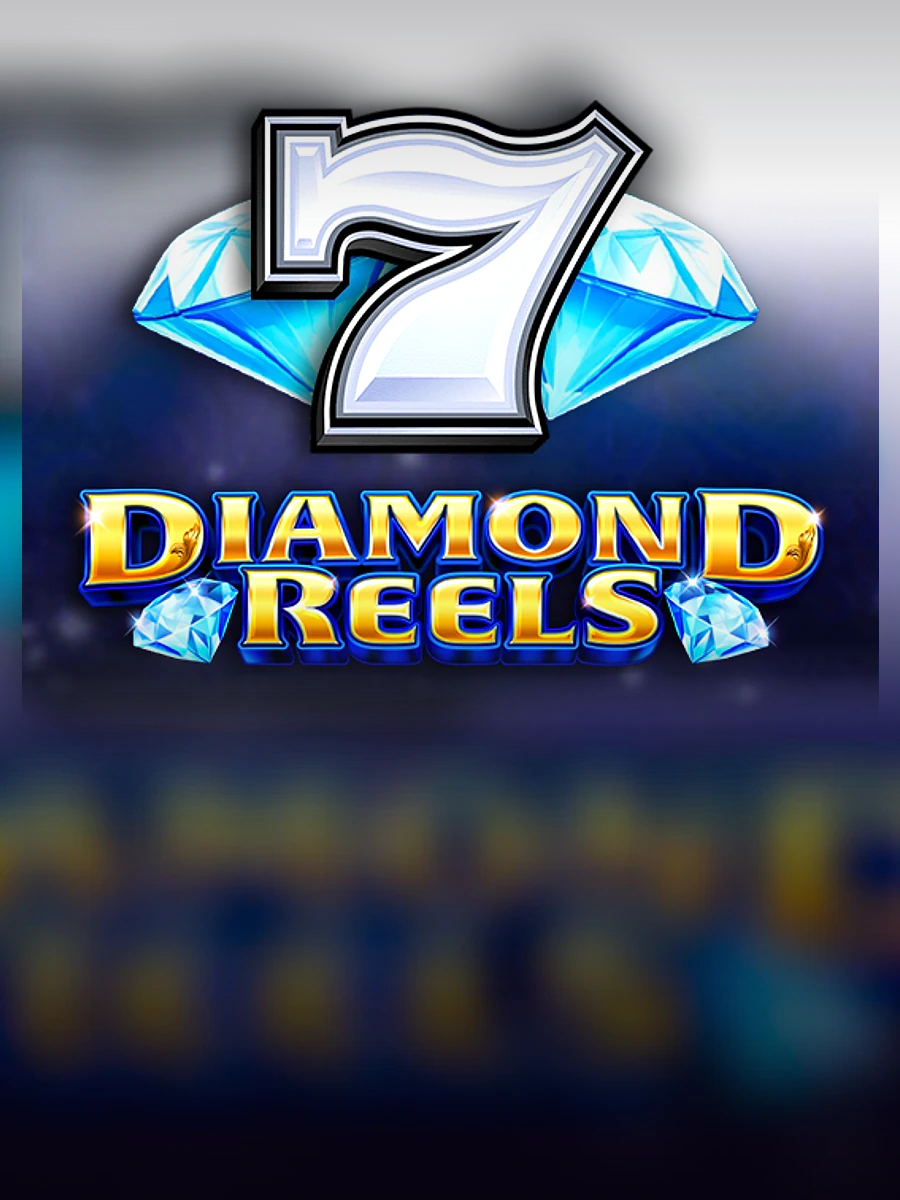 Diamond Reels (AGS) slot artwork