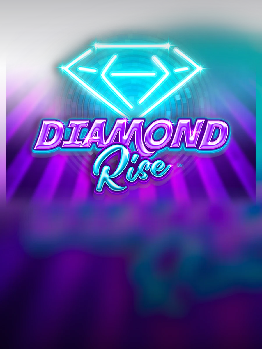 Diamond Rise slot artwork