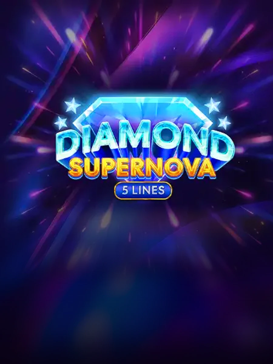 Diamond Supernova 5 slot artwork