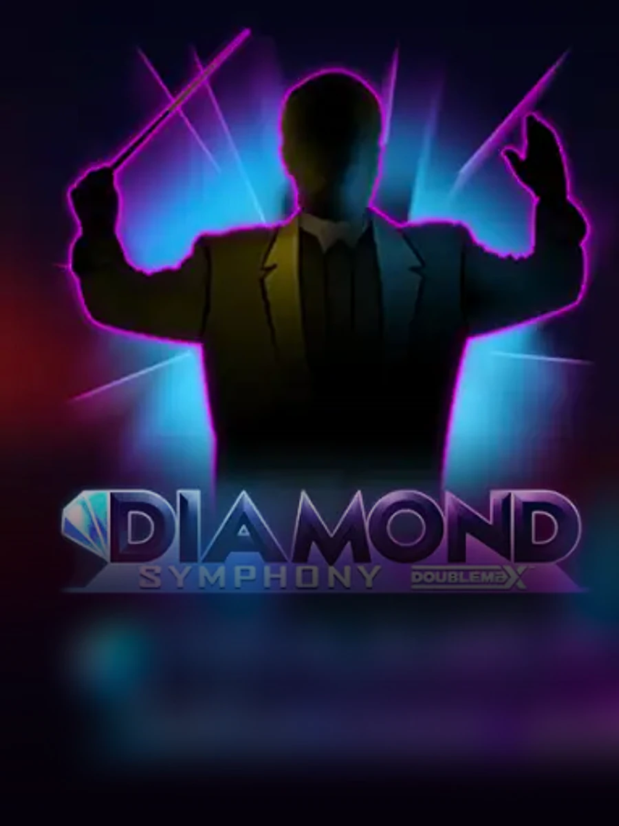 Diamond Symphony DoubleMax slot artwork