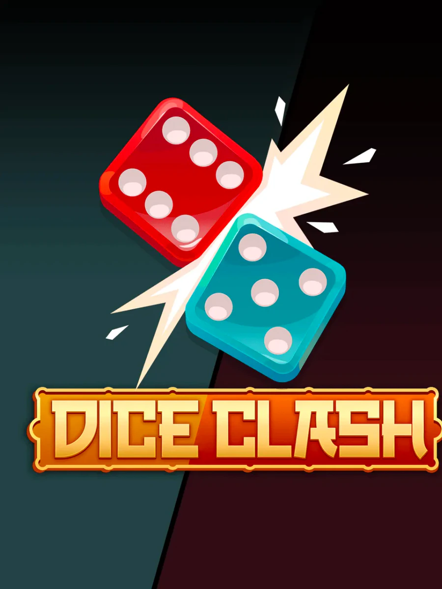 Dice Clash dice game artwork