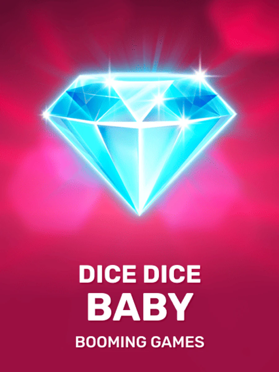 Dice Dice Baby casino game artwork