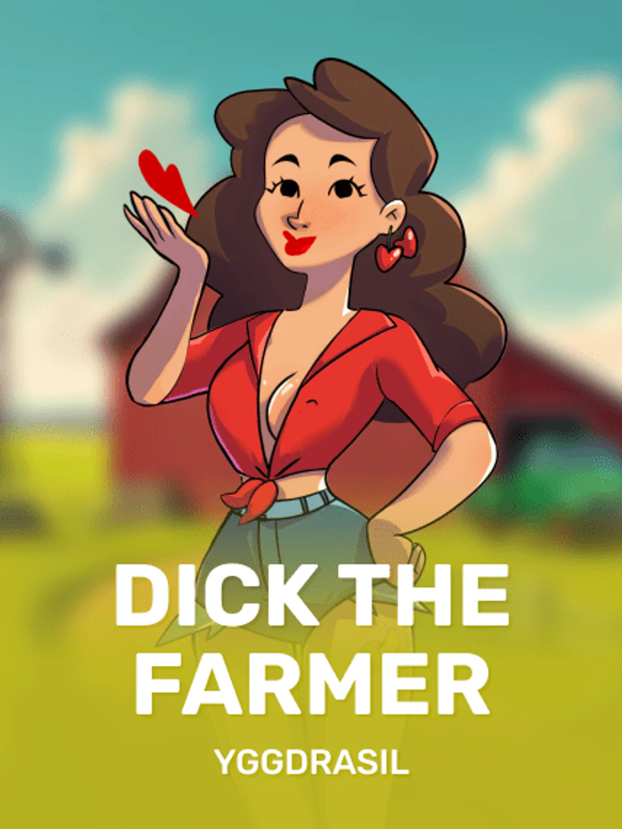 Dick The Farmer slot artwork