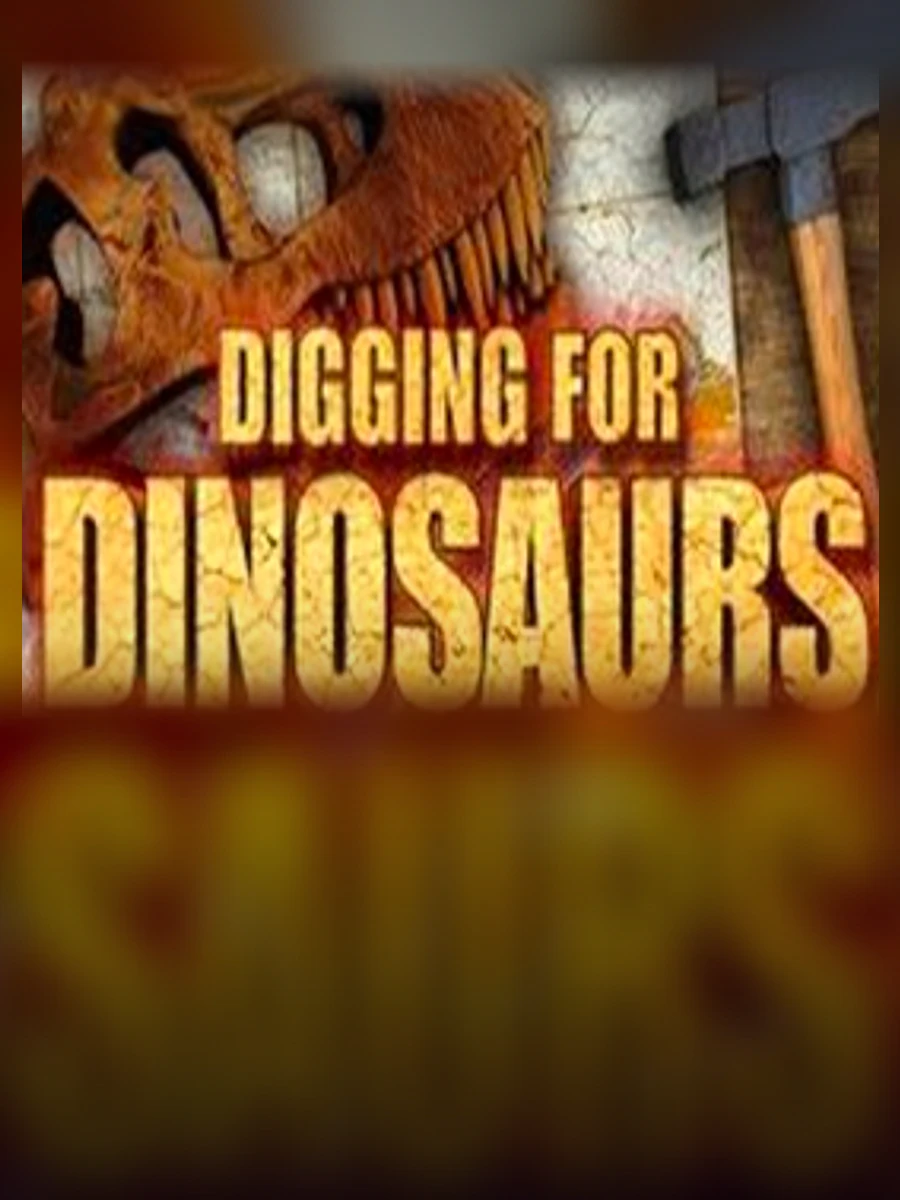 Digging for Dinosaurs slot artwork