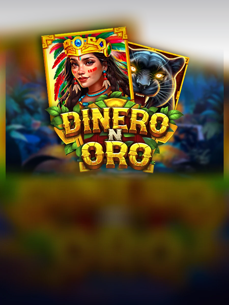 Dinero N Oro slot artwork