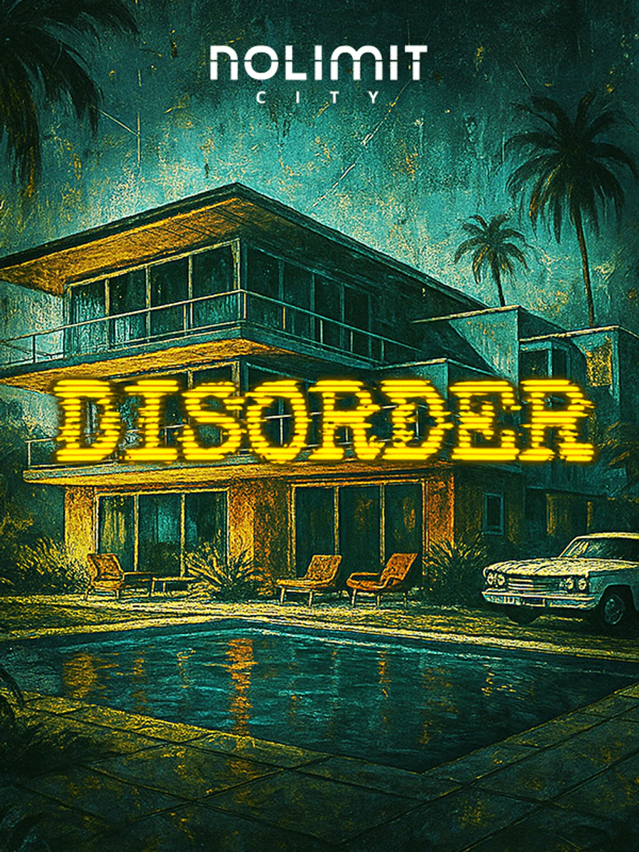 Disorder slot artwork