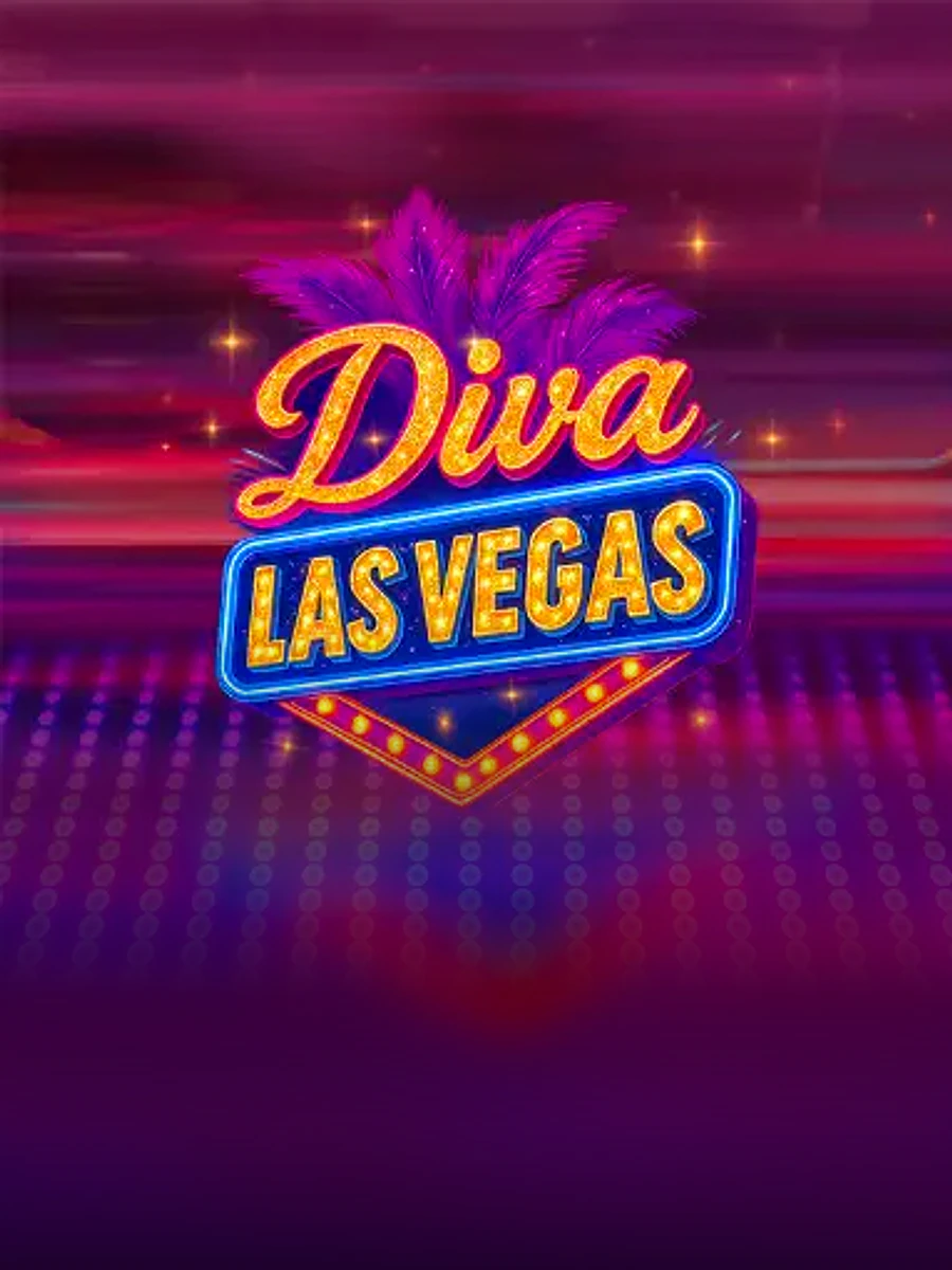 Diva Las Vegas slot artwork