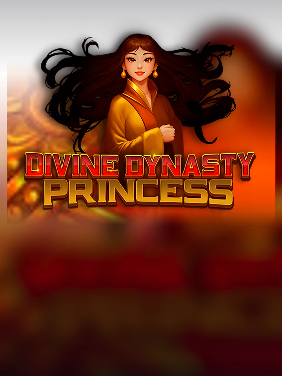 Divine Dynasty Princess slot artwork
