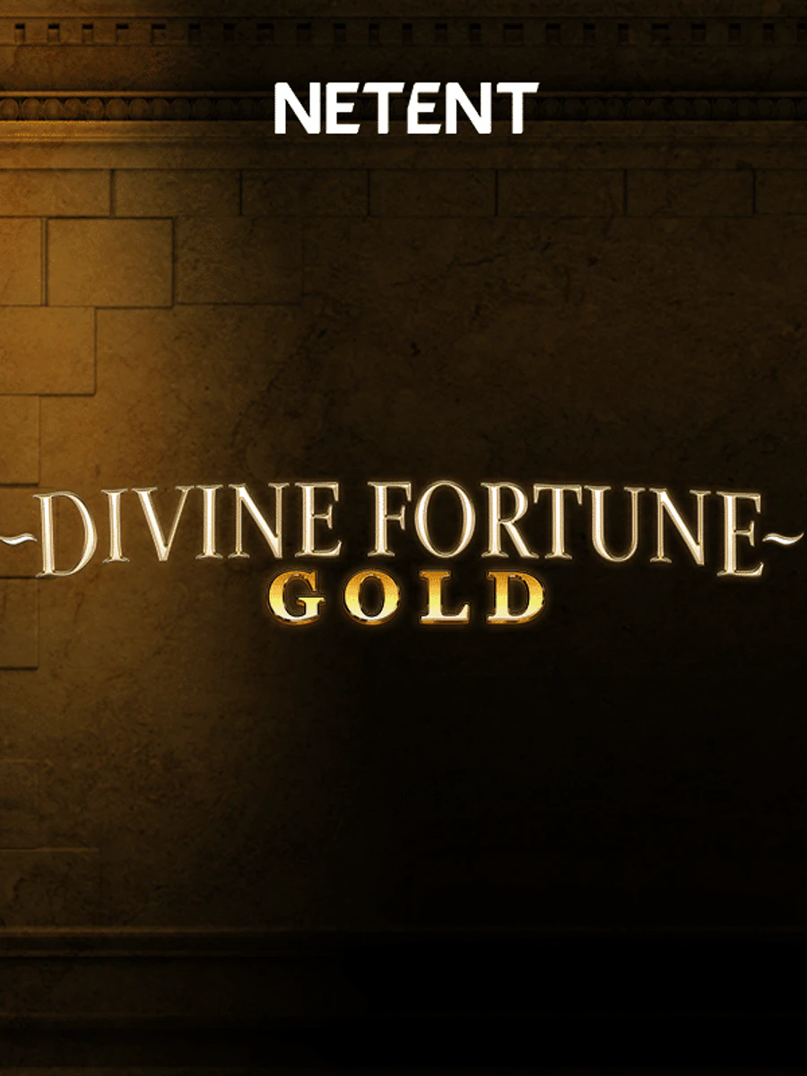 Divine Fortune Gold slot artwork