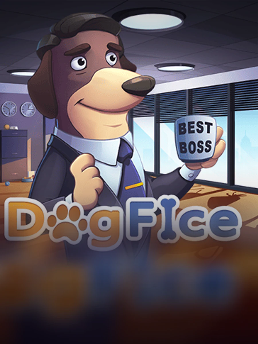 Dogfice slot artwork