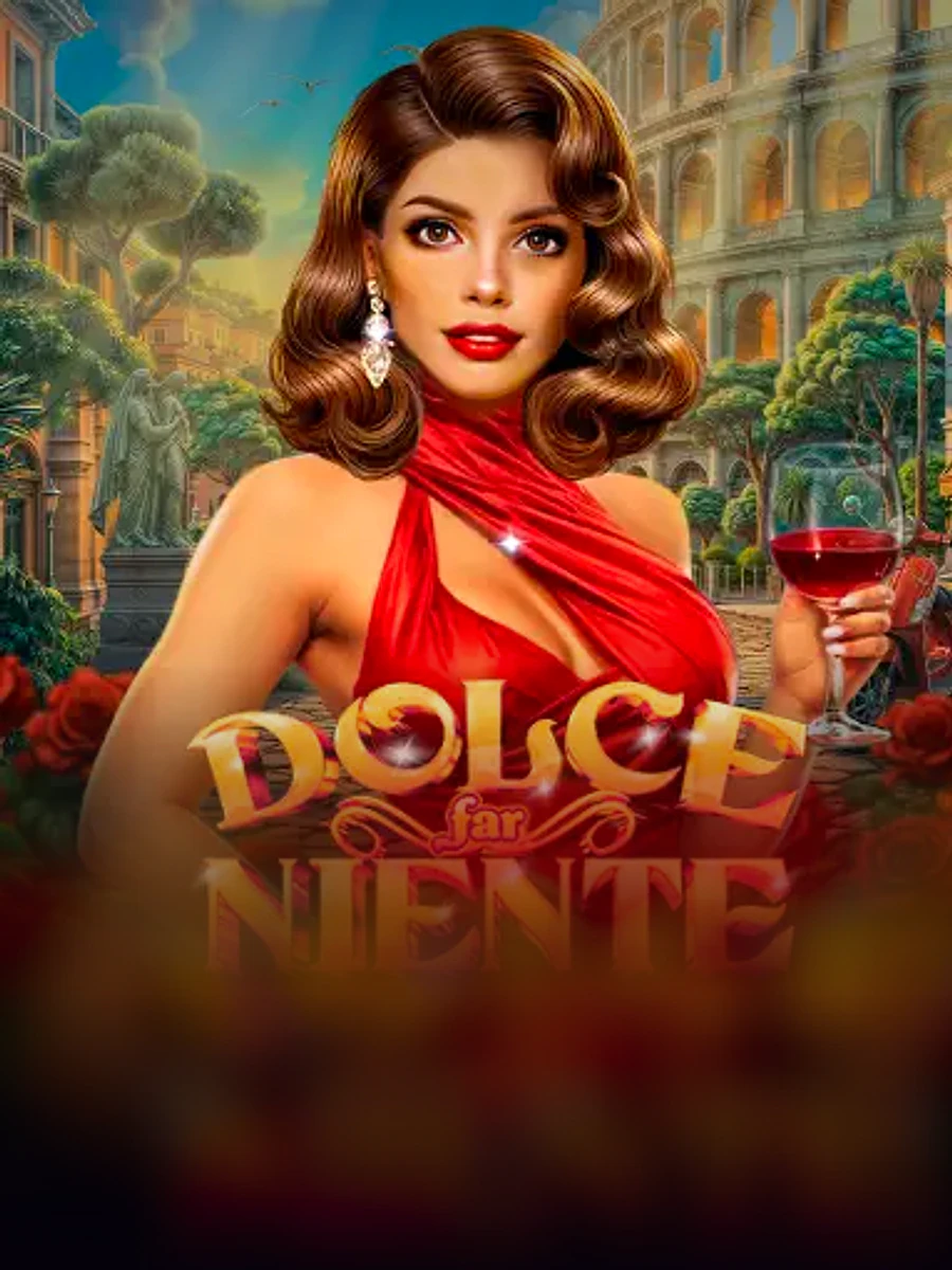 Dolce Far Niente slot artwork