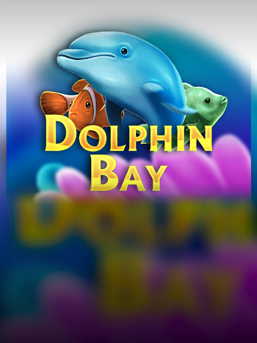 Dolphin Bay slot artwork