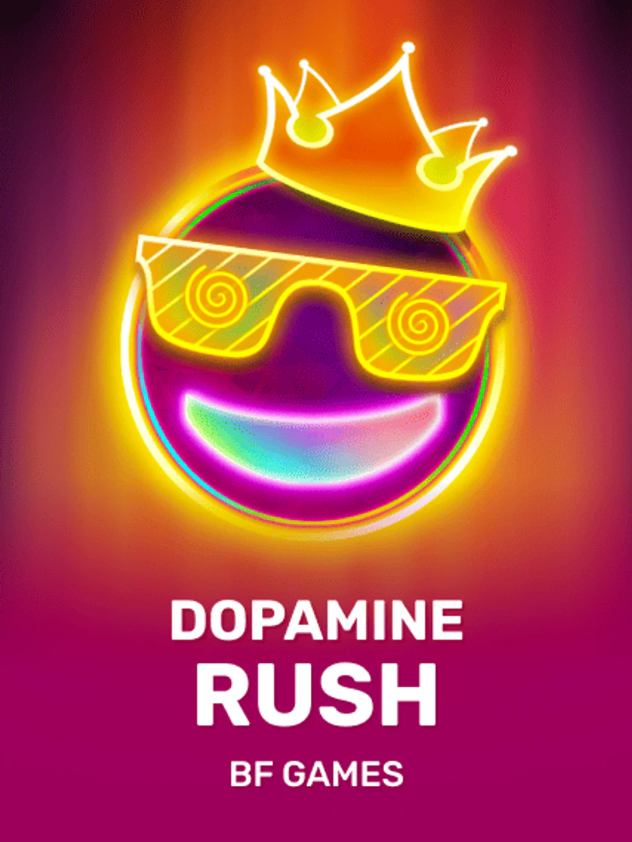 Dopamine Rush slot artwork
