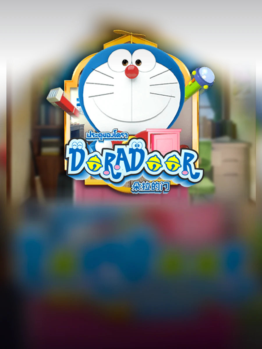 Doradoor slot artwork