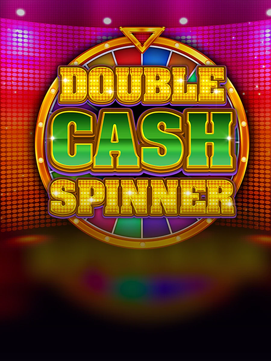 Double Cash Spinner slot artwork